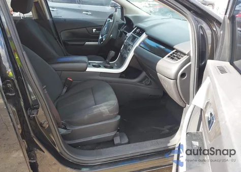 2013 Ford Edge Se из США, поврежденный, VIN 2FMDK3GC8DBC61826